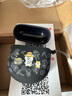 適用于Bose大鯊4代耳機保護套qc2代防摔磨砂Bose QuietComfort 消噪耳塞Ultra II全包大鯊3代軟殼 黑柯基【贈送可扣掛繩】 bose Ultra II【大鯊4代】 曬單實(shí)拍圖