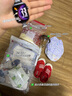 奇諾鼠奇諾鼠寶寶軟底春秋帆布鞋嬰幼兒學(xué)步鞋幼兒園室內(nèi)鞋兒童透氣單鞋 曬單實(shí)拍圖