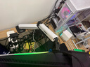 淺里機械臂 電腦顯示器支架 適配AOC 華碩ROG HKC 泰坦軍團 微星 雷神 KTC 科睿 三星 機械臂 （電競游戲） 加強款 曬單實(shí)拍圖