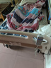 冠奇電動護理床老人家用多功能癱瘓病床全自動智能醫(yī)用床大小便翻身床 GQ-A021電起背中曲【速開便孔】 曬單實拍圖