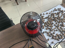 哈曼卡頓Soundsticks 5 音樂水晶5代玄光版丁禹兮桌面藍(lán)牙音箱家用藍(lán)牙音響水晶5黑色居家藝術(shù)音響生日禮物 玄光版 曬單實(shí)拍圖
