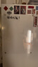 美銷(xiāo)寶磁吸記事板免打孔磁性吸鐵冰箱貼展示板透明白板寫(xiě)字板備忘清單提示板可擦寫(xiě)工作日程計劃板留言板 空白磁吸板【A3】30*42cm 無(wú)規格 曬單實(shí)拍圖