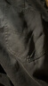 Lee25新品經(jīng)典舒適直筒字母Logo織標(biāo)男士日常休閑布褲潮流LMB0099 卡其色 31 曬單實拍圖