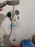 神田神田恒溫即熱式電熱水器淋浴家用壁掛小型過水熱快速熱洗澡 8000W 太空銀 曬單實拍圖