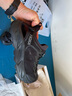 HOKA ONE ONE男款夏季霍帕拉 2戶外露營溯溪鞋 HOPARA 2抓地防滑 黑色/黑色（建議拍大半碼） 42 曬單實拍圖