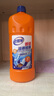老管家管道疏通啫喱1kg*2強(qiáng)力衛(wèi)生間廚房下水道疏通劑清潔劑溶解劑 曬單實(shí)拍圖