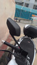 UHFR適用豪爵uhr150后視鏡配件HJ150T-28/UFR150摩托倒車鏡廠家直銷 UHR150后視鏡-單右 曬單實拍圖