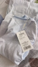 麗嬰房（Les enphants）男女寶寶家居服套裝純棉短袖短褲睡衣內(nèi)衣套裝夏季 藍色 150 cm/12歲 曬單實拍圖