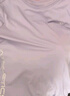 喬丹QIAODAN短袖女t恤夏季透氣速干圓領(lǐng)運動(dòng)跑步T恤女上衣 曬單實(shí)拍圖