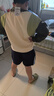 班尼路男童套裝2025春秋款男童裝薄款Polo衫衛衣兒童秋裝休閑運動(dòng)兩件套 曬單實(shí)拍圖