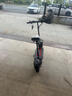 鳳凰（Phoenix）電動滑板車成人兩輪代步車小型便攜電瓶車迷你代駕折疊電動車鋰電 F50Max(48V500W電機)鋁合金車身 松下鋰電芯35AH續(xù)航110-140km 曬單實拍圖