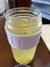 物生物（RELEA）玻璃杯夏季水杯大容量女士咖啡杯吸管杯泡茶杯學(xué)生杯子生日禮物 曬單實(shí)拍圖