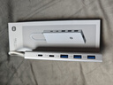 小米（MI）Type-C十合一擴(kuò)展塢 4K超清投屏千兆網(wǎng)卡PD100W USB3.0 多功能轉(zhuǎn)接器小米紅米筆記本適用 曬單實(shí)拍圖