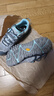 邁樂（Merrell）運(yùn)動戶外溯溪鞋ALL OUT BLAZE輕便透氣耐磨防滑速干休閑鞋 J12724灰蘭色（女款） 上新 38 曬單實(shí)拍圖