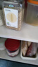 人民食品 有機小米黃小米410g東北農場新小米粟米營養(yǎng)米雜糧 曬單實拍圖