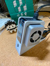 CUKTECH酷態(tài)科10號(hào)超級(jí)電能充Ultra氮化鎵充電器120W/100W四口快充套裝接入米家兼容筆記本電腦蘋果小米 曬單實(shí)拍圖
