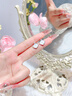 京生雅飾99足銀一貝子耳釘女溫柔耳環(huán)生日禮物女生耳墜送女友老婆高級實用 【一往情深】一貝子耳釘+證書 送女孩子驚喜浪漫 曬單實拍圖