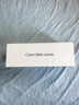 Calvin KleinJeans25春夏新款男士ck字母沙灘泳池人字拖涼拖鞋禮物YM01265 0GM-太空黑 43 曬單實(shí)拍圖