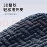 Creative art搓澡巾男士專用搓澡神器沐浴球浴花加大粗細(xì)砂搓背拉背條套裝 曬單實(shí)拍圖
