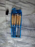 東部工品木工鑿子半圓鑿木工工具大全木工神器雕刻專(zhuān)用鑿刀4件套 曬單實(shí)拍圖