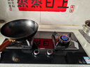 華帝（VATTI）國家補貼20% 燃氣灶天然氣 5.2KW大火力 煤氣灶雙灶 灶具一級能效 嵌入式臺式兩用 可調節底盤(pán) 【新款-拆洗爐頭】5.2天然氣 i10075B 曬單實(shí)拍圖
