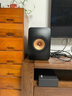 KEF LS50 Wireless II 發(fā)燒級無線HiFi音響家用桌面客廳電視音箱立體聲書架高保真有源藍(lán)牙揚(yáng)聲器 黑色 曬單實(shí)拍圖