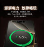 vivomax手機(jī)1024G超大內(nèi)存7800mAh快充長續(xù)航驍龍888高性能電競游戲120HZ高刷 十面抗摔防水 拍照手機(jī) 羽砂黑 16GB+512GB 曬單實拍圖