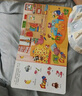1-4歲幼兒專注力培養(yǎng)游戲繪本寶寶專注力1000 點讀版全6冊 車子大發(fā)現(xiàn)動物交通工具節(jié)日幼兒園繪本視覺大發(fā)現(xiàn)繪本撕不爛紙板書 支持老版小猴皮皮小雞球球豚小蒙點讀筆  曬單實拍圖