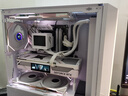 PHANTEKS追風者FL22白 PCI-E5.0/4.0顯卡豎裝延長線/無損雙層可彎折/EMI防電磁干擾/220mm/高強度插槽/5080 曬單實拍圖