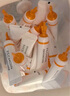 百雀羚（PECHOIN）多肽聚膠光感面膜5g*10盒裝*2盒膠原水光抗皺補水免洗品質(zhì)國貨 曬單實拍圖