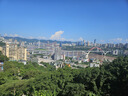 紫涵（ZIHAN）紫涵甜美少女連衣裙夏季新款多巴胺穿搭小個(gè)子圓領(lǐng)泡泡袖短裙 微光綠 XL 曬單實(shí)拍圖