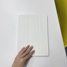 倪爾克【帶筆槽】適用紅米Pad2保護(hù)套11英寸新款RedmiPad2保護(hù)殼帶筆槽紅米平板2三折全包氣囊防摔軟殼 高級灰【氣囊筆槽款】配觸屏筆 紅米R(shí)edmiPad2【11英寸】 曬單實(shí)拍圖