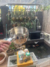 戶(hù)璃德國316三層鋼湯鍋加厚家用蒸鍋不銹鋼帶蒸籠煲湯煮粥鍋奶瓶鍋316雙柄湯鍋（單鍋2-3人用） 18cm 曬單實(shí)拍圖