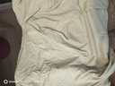 棉十三女士睡衣【100%純棉帶胸墊】柔軟長袖長褲家居服套裝可外穿春秋季 曬單實拍圖