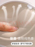 浪莎無肩帶內(nèi)衣女防滑聚攏小胸顯大裹抹胸文胸隱形防走光 膚色 32ABC 曬單實(shí)拍圖