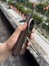 殼潮界【機械腕帶支架】適用華為matex6手機殼新款X5中軸鉸鏈全包保護套mate xt三折疊防摔xts商務(wù)男女 機械式帶支架【棕色】 華為mateX5/X5典藏版 曬單實(shí)拍圖