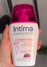 茵緹瑪（Intima）【宋茜同款】私處護理液蔓越莓女性私密處洗液女士婦科外陰部止癢 曬單實拍圖