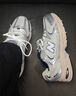 NEW BALANCE NB530官方老爹鞋男鞋女鞋情侶復(fù)古網(wǎng)鞋夏季透氣網(wǎng)面運(yùn)動(dòng)休閑鞋 米白/金屬銀MR530KA 建議拍小半碼 41.5 (腳長26cm尺碼詳詢客服) 曬單實(shí)拍圖