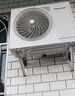松下空調(diào)2匹 新一級能效省電 適用22-32㎡ 變頻冷暖母嬰除菌空調(diào)掛機國家補貼原裝壓縮機CS-CA50K410N 曬單實拍圖