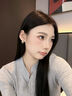 伊燦夏季日韓幾何鋯石耳圈女2025新款爆款輕奢高級(jí)感耳環(huán)復(fù)古小眾耳飾 水鉆鋯石耳圈 曬單實(shí)拍圖