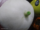 正宗海南冰淇淋玉菇甜瓜 9斤新鮮水果當季小香瓜瓜蜜羊角哈密5瓜 5斤裝（1-3個(gè)） 曬單實(shí)拍圖
