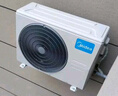 美的空調 3匹 酷省電Pro 家電國家補貼 新一級能效 客廳空調省電變頻 空調柜機立式 KFR-72LW/N8KS1-1P 曬單實(shí)拍圖