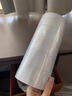 宜之選封箱透明膠帶55mm*150m*45μm*5卷加厚搬家打包膠帶不易斷封口膠布快遞包裝 曬單實拍圖