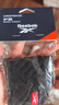 Reebok銳步護腕男女運動健身網(wǎng)球羽毛球吸汗籃球護手腕專業(yè)防護裝備 黑色紋理|單只【第2只半價】 曬單實拍圖