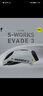 SPECIALIZED閃電 S-WORKS EVADE 3 MIPS 公路自行車競賽輕量破風氣動騎行頭盔 白/黑色-亞洲版 L 曬單實拍圖