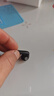 小米（MI）紅米R(shí)edmi Buds6S單只補(bǔ)配件藍(lán)牙耳機(jī)左耳右耳充電倉盒子原裝丟失 Redmi Buds6S黑色右耳 #官網(wǎng)刻字款# 曬單實(shí)拍圖