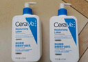 適樂膚（CeraVe）【張凌赫同款】保濕潤(rùn)膚乳473ml乳液面霜身體乳C乳男女護(hù)膚禮物 曬單實(shí)拍圖