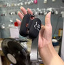炫套適用新款索尼WF-C710N保護(hù)套硅膠可愛卡通SONY WF-C710N耳機(jī)套防摔全包索尼WF-C710N透明保護(hù)殼 紅色星座員【配掛繩+掛繩】 索尼WF-C710N 曬單實(shí)拍圖