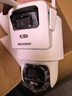 海康威視（HIKVISION）4G雙攝像頭800萬終身免流量家用監(jiān)控360度無死角帶夜視全景 內(nèi)置無限流量 室外戶外防塵防水Q2S8DM 曬單實拍圖