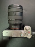 索尼（SONY）FE20-70 F4 G 全畫幅廣角 變焦G鏡頭SEL2070G 小三元 FE 20-70F4G 標配[72mm] 曬單實拍圖